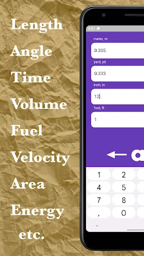 Unit Converter 4U quick tool
