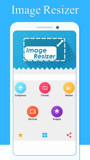 Photo Compressor Image Resizer