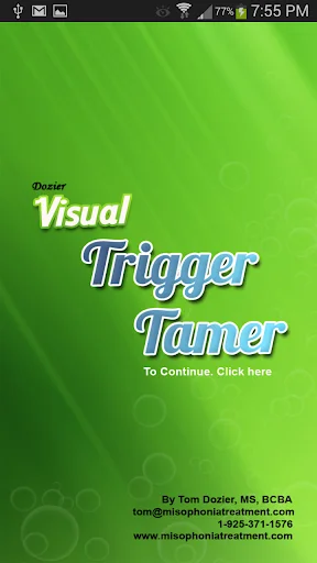 Dozier Visual Trigger Tamer