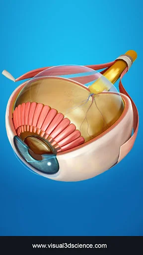 My Eye Anatomy screenshot 1