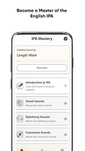 IPA Mastery: Master the IPA
