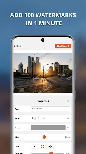 Visual Watermark: Photos & PDF