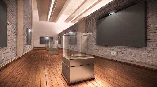 VR Gallery Demo
