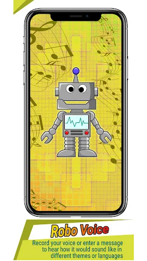 Robot Voice