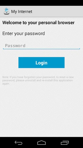 My Internet - Private and Fast