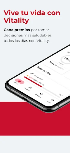 Vitality Ecuador screenshot 1