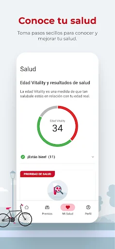 Vitality Ecuador screenshot 3