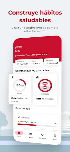 Vitality Ecuador screenshot 4