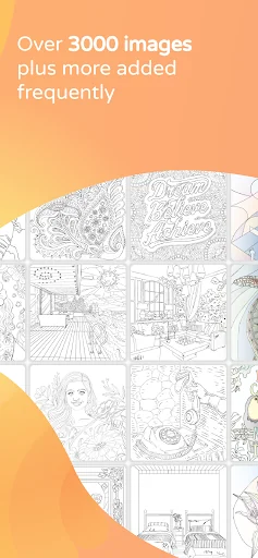 Color Matters Coloring book screenshot 3