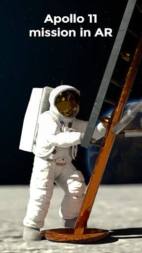Moon Walk - Apollo 11 Mission