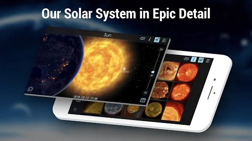 Solar Walk 2 Ads+：Solar System screenshot 2