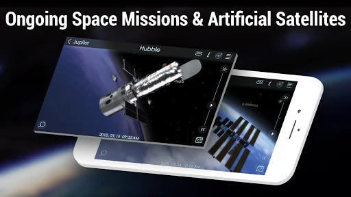 Solar Walk 2 Ads+：Solar System screenshot 3