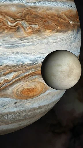 Solar Walk Ads+：Planets System