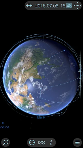 Solar Walk Lite Planetarium 3D