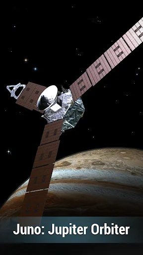 Spacecraft Models 3D screenshot 1