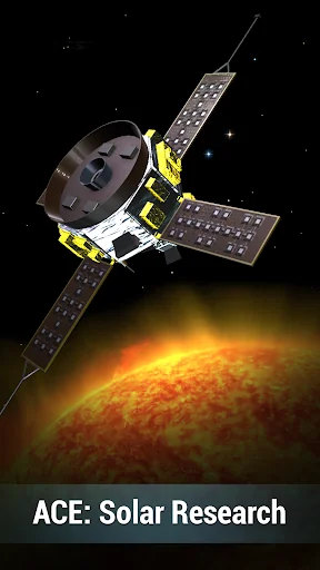 Spacecraft Models 3D screenshot 2