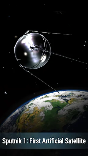 Spacecraft Models 3D screenshot 3
