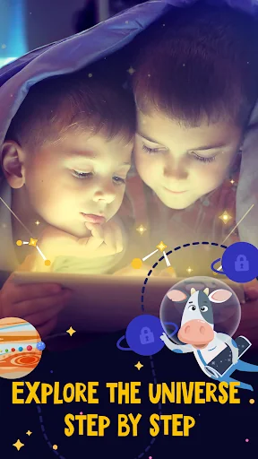 Kids Astronomy by Star Walk 2 screenshot 1
