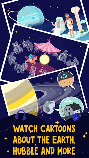 Kids Astronomy by Star Walk 2 screenshot 2