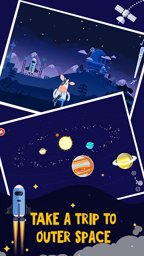 Kids Astronomy by Star Walk 2 screenshot 4