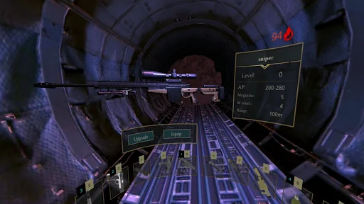 VR Zombie Shooter screenshot 2
