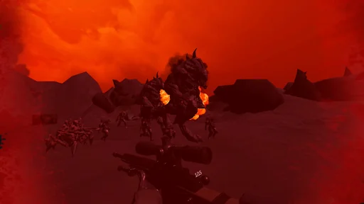 VR Zombie Shooter screenshot 4