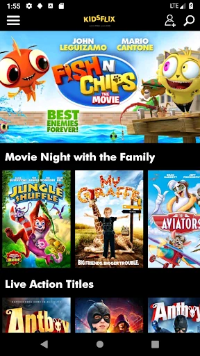 KidsFlix