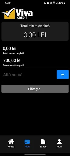Viva Credit screenshot 4