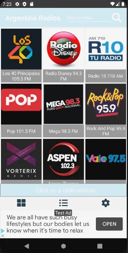 Argentina Radios