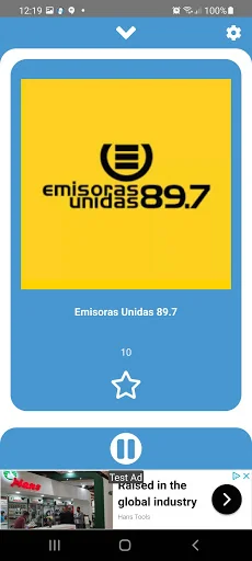 Guatemala radios screenshot 2