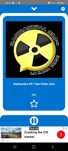 Honduras Radios screenshot 2