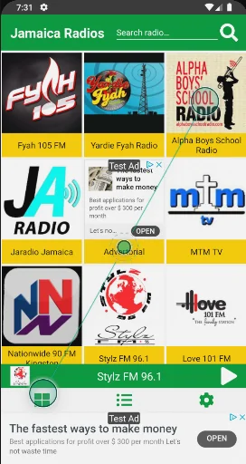 Jamaica Radios