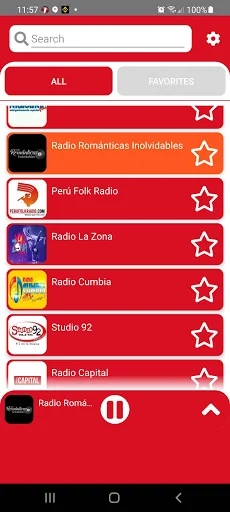 Peru Radios