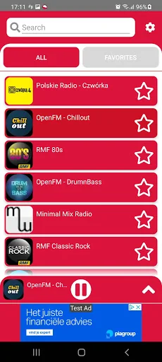 Poland Radios