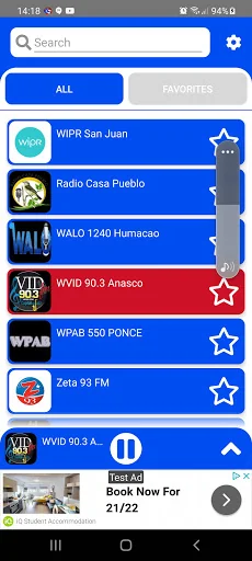 Puerto Rico Radios
