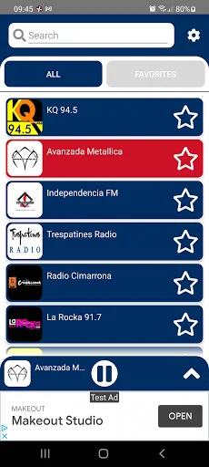 Dominican Republic Radios