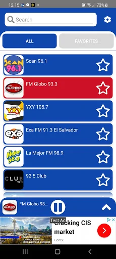El Salvador Radios