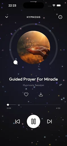 Law of Attraction Space screenshot 2