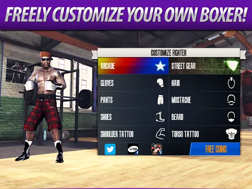 Real Boxing – Fighting Game screenshot 4
