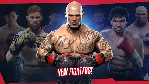 Real Boxing 2 screenshot 1