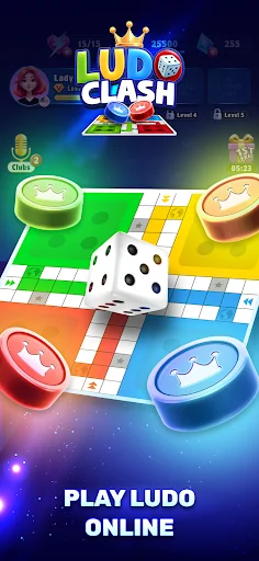 Ludo Clash: Play Ludo Online