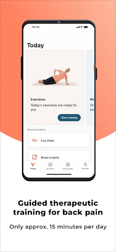 ViViRA - for back pain