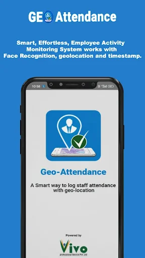 GeoAttendance Activity Logbook