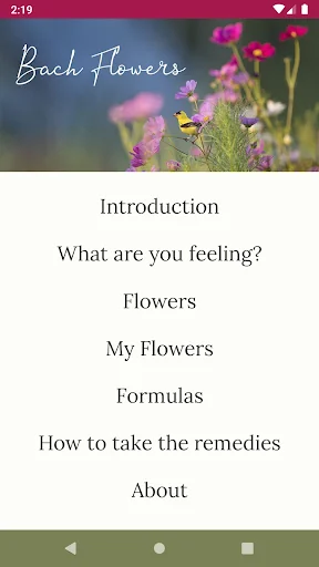 Bach Flowers