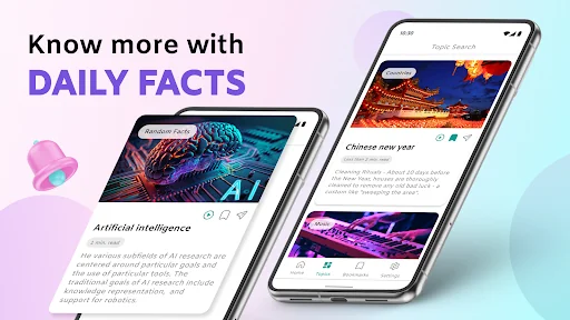 Ultimate Facts - Did You Know? screenshot 1