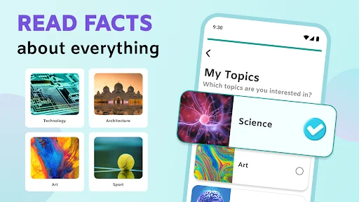 Ultimate Facts - Did You Know? screenshot 2