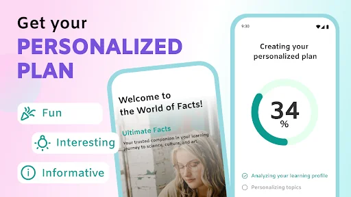 Ultimate Facts - Did You Know? screenshot 4