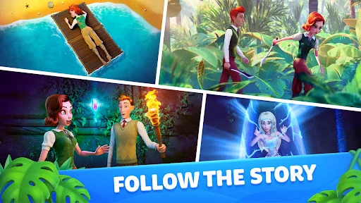 Atlantis Odyssey: Аdventure screenshot 4