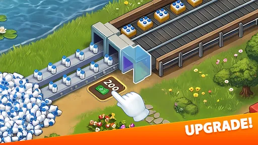 Klondike Adventures: Farm Game