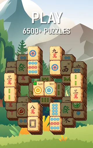 Mahjong Treasure Quest: Club screenshot 1